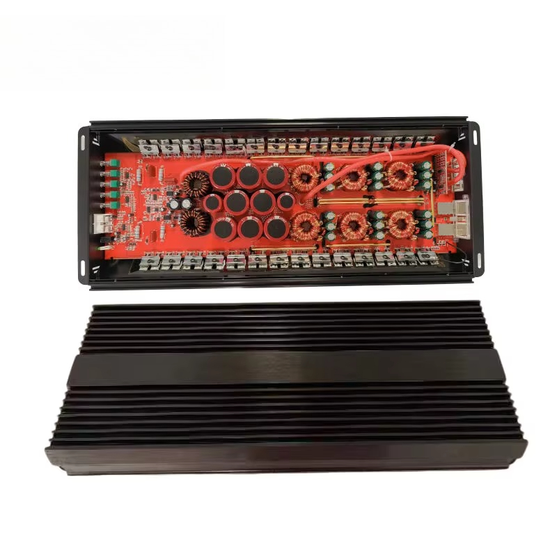 MG-3000.1D Hurtowa Sprzedaż Fa – Car Subwoofer Amplifier 3000W Rms recenzja i cena
