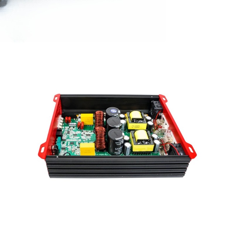 Suoer BP-5000 1000W/2000W/3000 – Monoblock Car Amplifier 5000W recenzja i cena