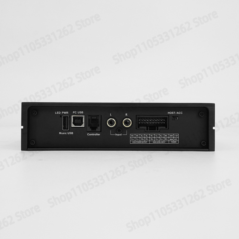 Profesjonalny, wysokoprecyzyjn – Car Dsp Processor 31 Band Eq recenzja i cena