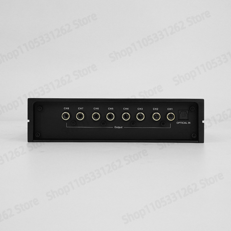 Profesjonalny, wysokoprecyzyjn – Car Dsp Processor 31 Band Eq recenzja i cena