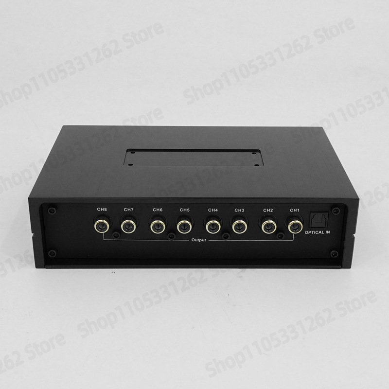 Profesjonalny, wysokoprecyzyjn – Car Dsp Processor 31 Band Eq recenzja i cena
