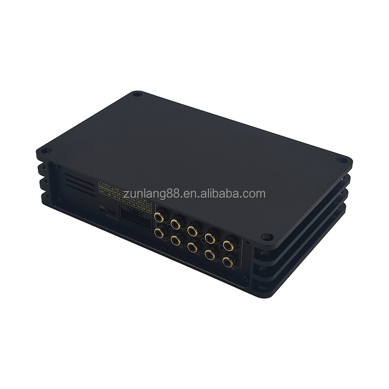 31-pasmowy EQ BT 5.2 Samochodo – Car Dsp Processor 31 Band Eq recenzja i cena
