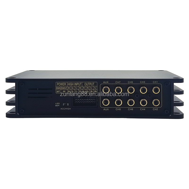 31-pasmowy EQ BT 5.2 Samochodo – Car Dsp Processor 31 Band Eq recenzja i cena