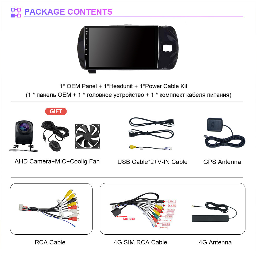 Radio samochodowe z CarPlay i  – Car Dsp With Android App Control recenzja i cena