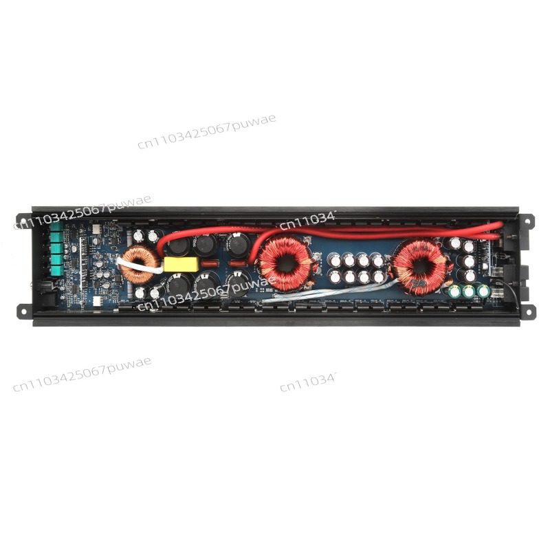 Wzmacniacz samochodowy mono 25 – Car Amplifier Class D 1 Ohm Stable recenzja i cena