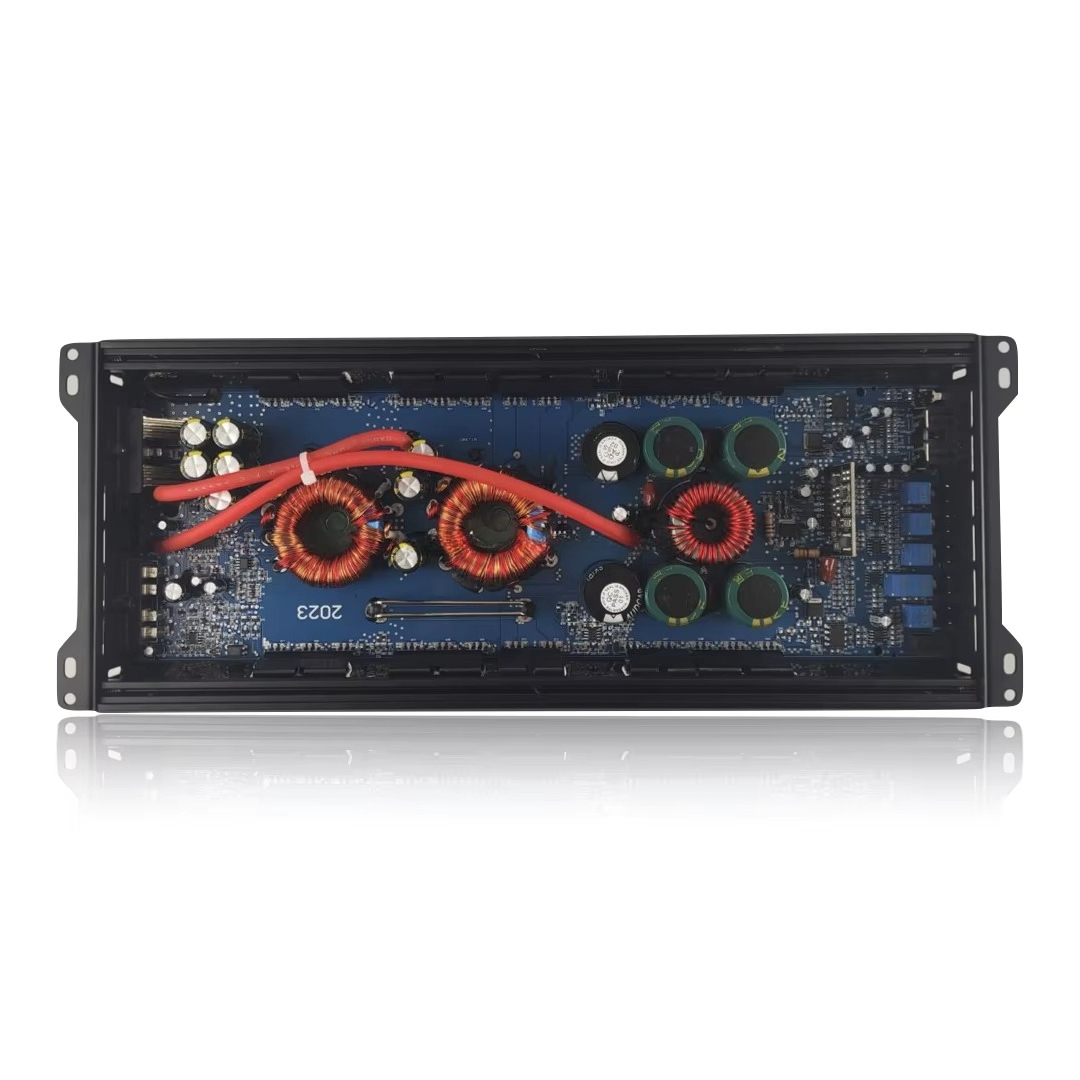 Wzmacniacz samochodowy do głoś – Car Subwoofer Amplifier 3000W Rms recenzja i cena