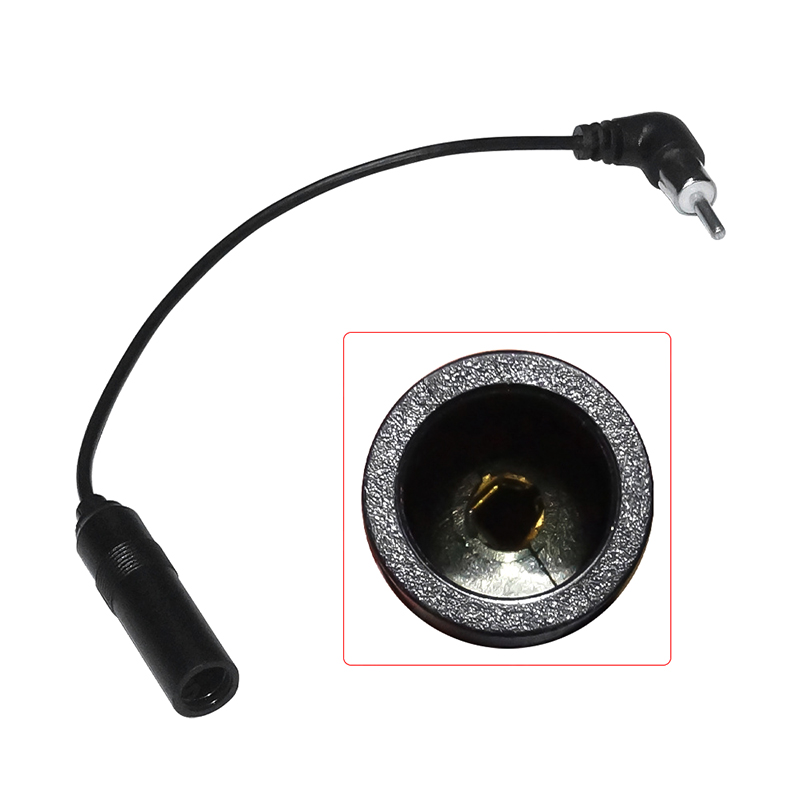 Samochodowy adapter anteny rad – Car Audio Line Output Converter recenzja i cena