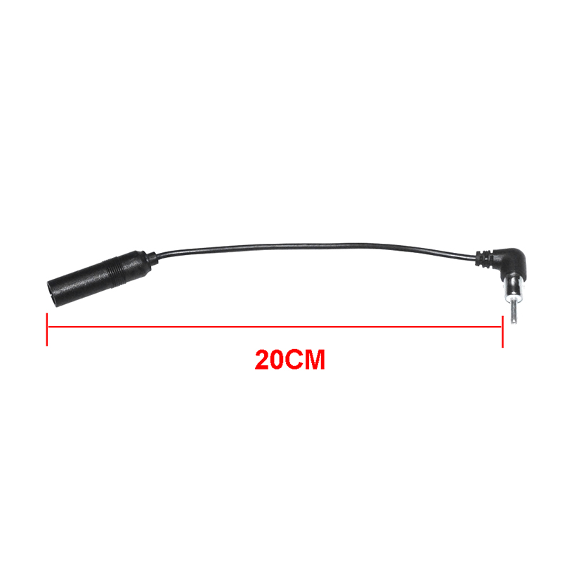 Samochodowy adapter anteny rad – Car Audio Line Output Converter recenzja i cena