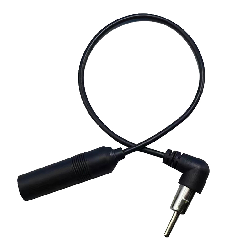 Samochodowy adapter anteny rad – Car Audio Line Output Converter recenzja i cena