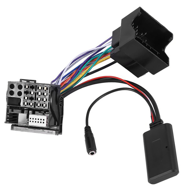 Samochodowy odbiornik Bluetoot – Car Audio Line Output Converter recenzja i cena