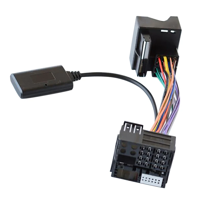 Samochodowy odbiornik Bluetoot – Car Audio Line Output Converter recenzja i cena