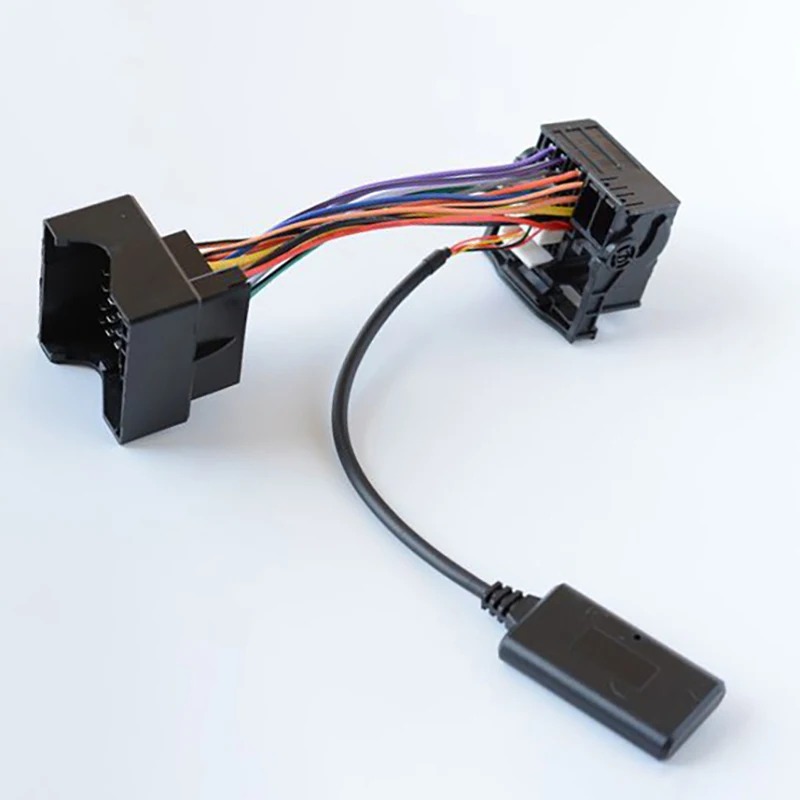 Samochodowy odbiornik Bluetoot – Car Audio Line Output Converter recenzja i cena