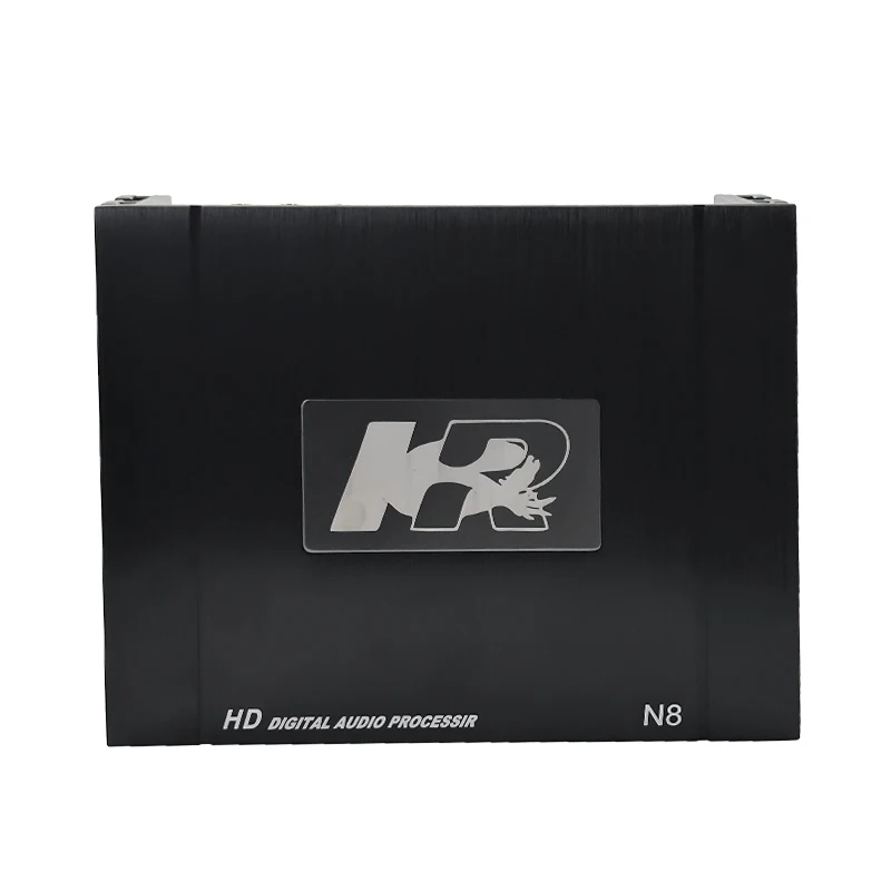 Wzmacniacz samochodowy 2025 Ze – Car Dsp Processor 31 Band Eq recenzja i cena