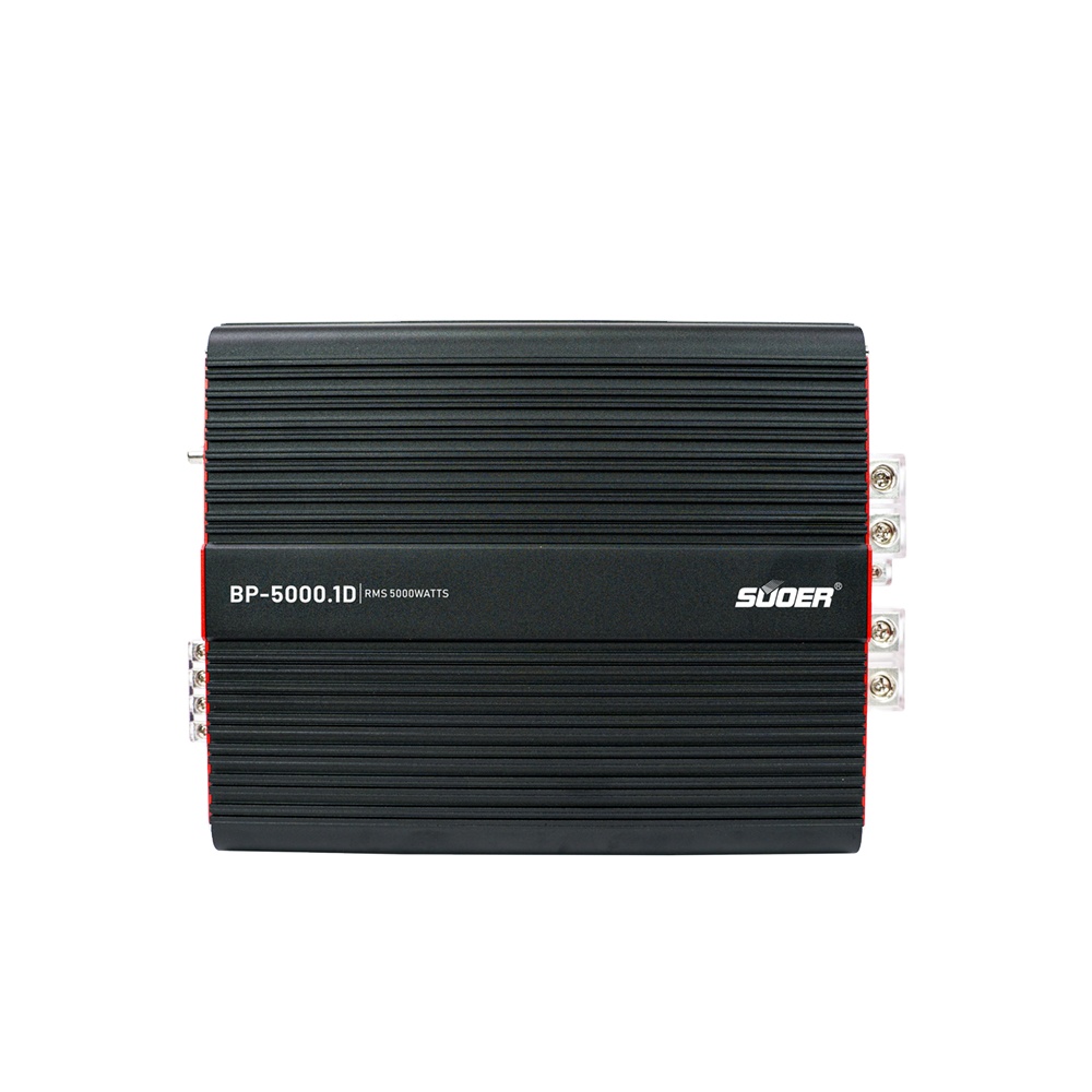 Wzmacniacz samochodowy BP-5000 – Monoblock Car Amplifier 5000W recenzja i cena
