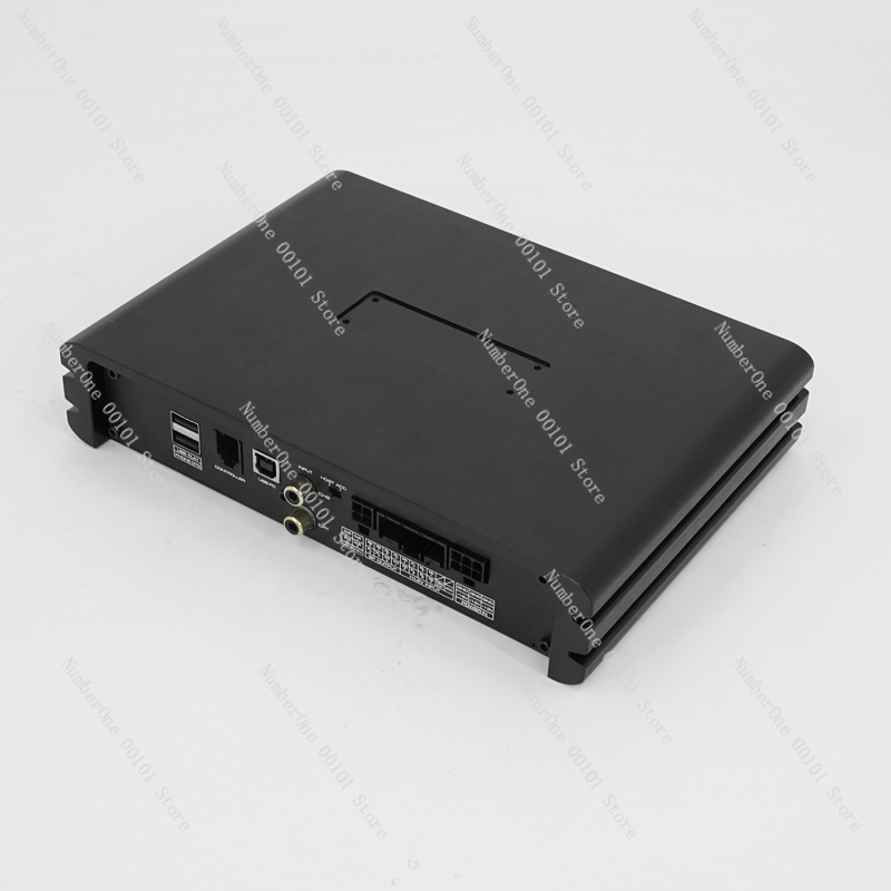 Dedykowany samochodowy system  – Car Dsp 12 Channel Optical recenzja i cena