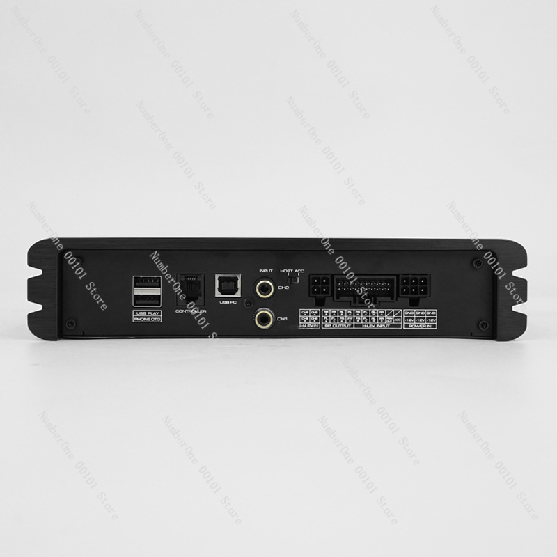 Dedykowany samochodowy system  – Car Dsp 12 Channel Optical recenzja i cena