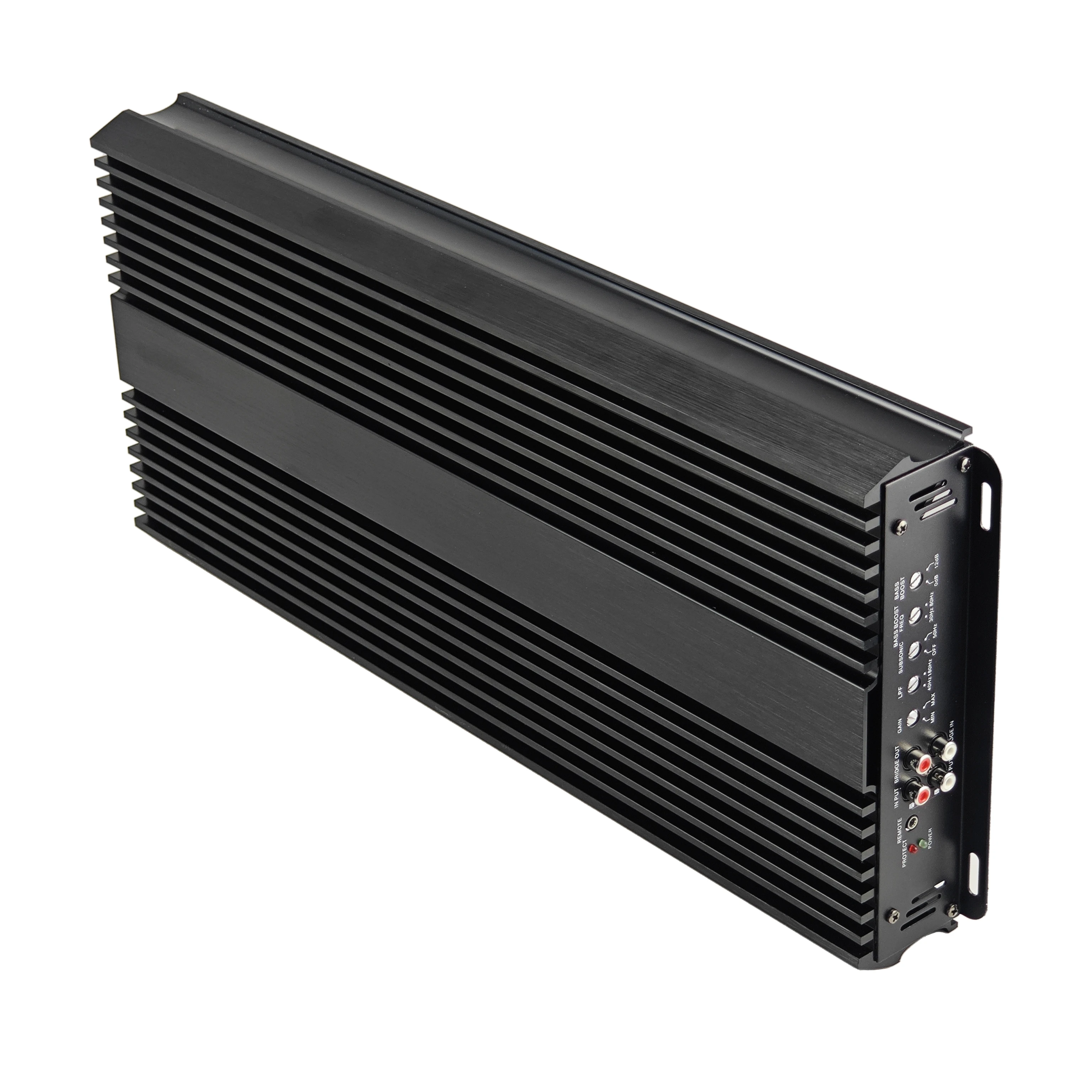 Nowy wzmacniacz samochodowy kl – Car Subwoofer Amplifier 3000W Rms recenzja i cena