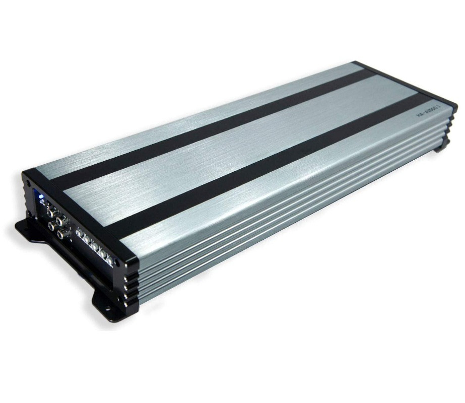 Wzmacniacz samochodowy HA-A150 – Car Amplifier Class D 1 Ohm Stable recenzja i cena