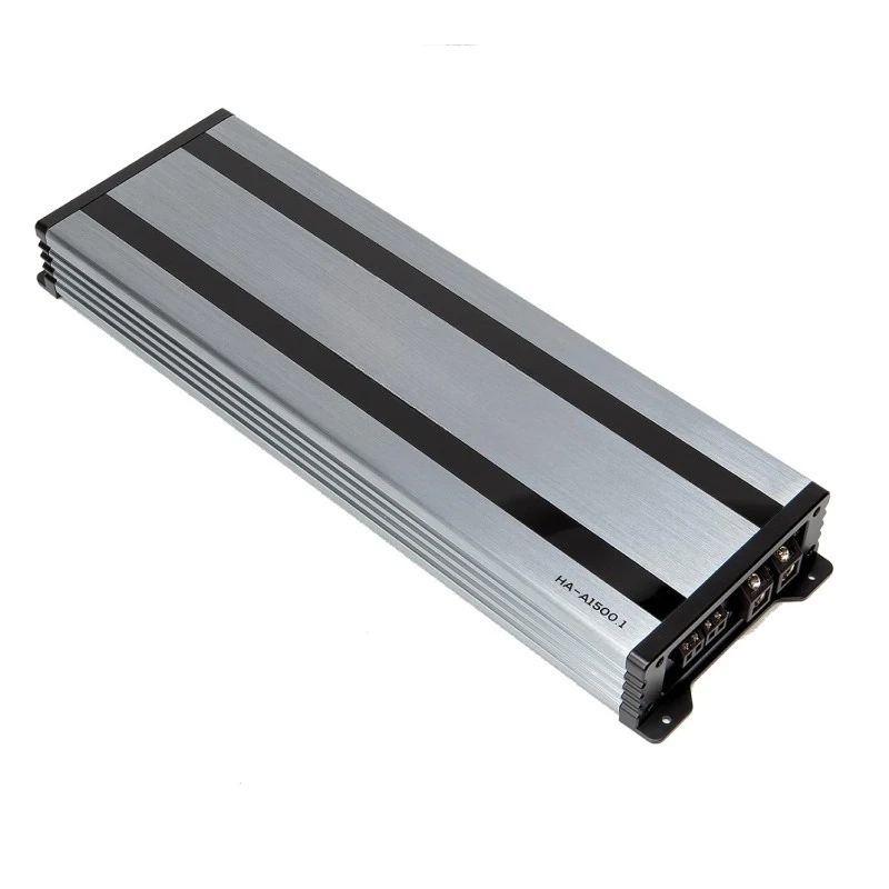 Wzmacniacz samochodowy HA-A150 – Car Amplifier Class D 1 Ohm Stable recenzja i cena