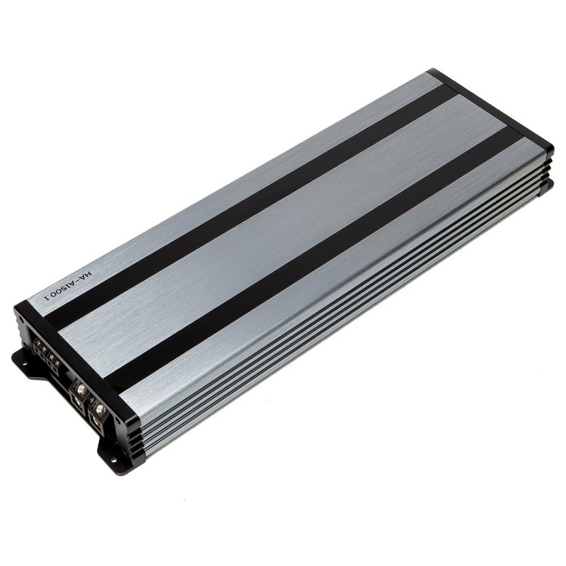 Wzmacniacz samochodowy HA-A150 – Car Amplifier Class D 1 Ohm Stable recenzja i cena