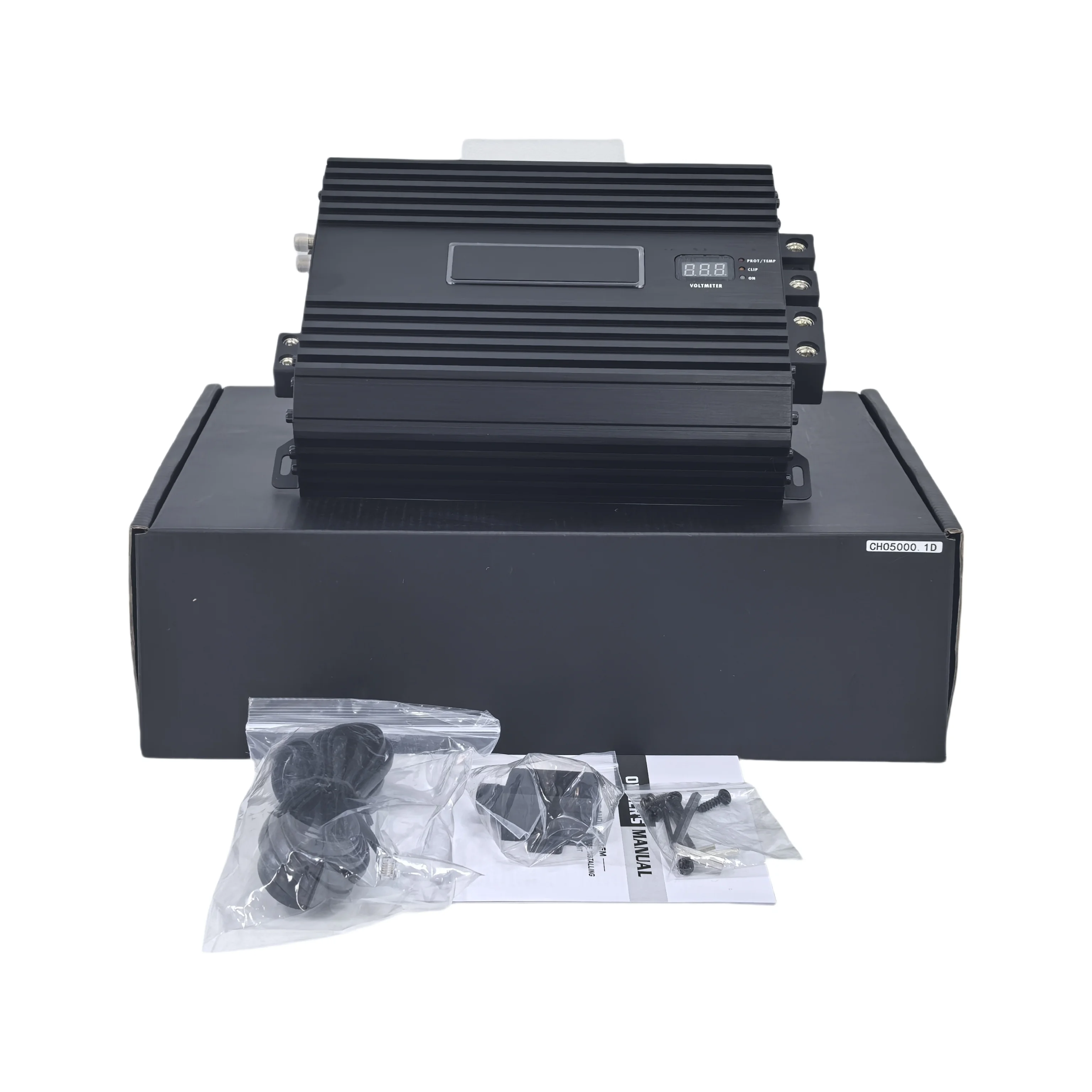 Wzmacniacz samochodowy subwoof – Monoblock Car Amplifier 5000W recenzja i cena