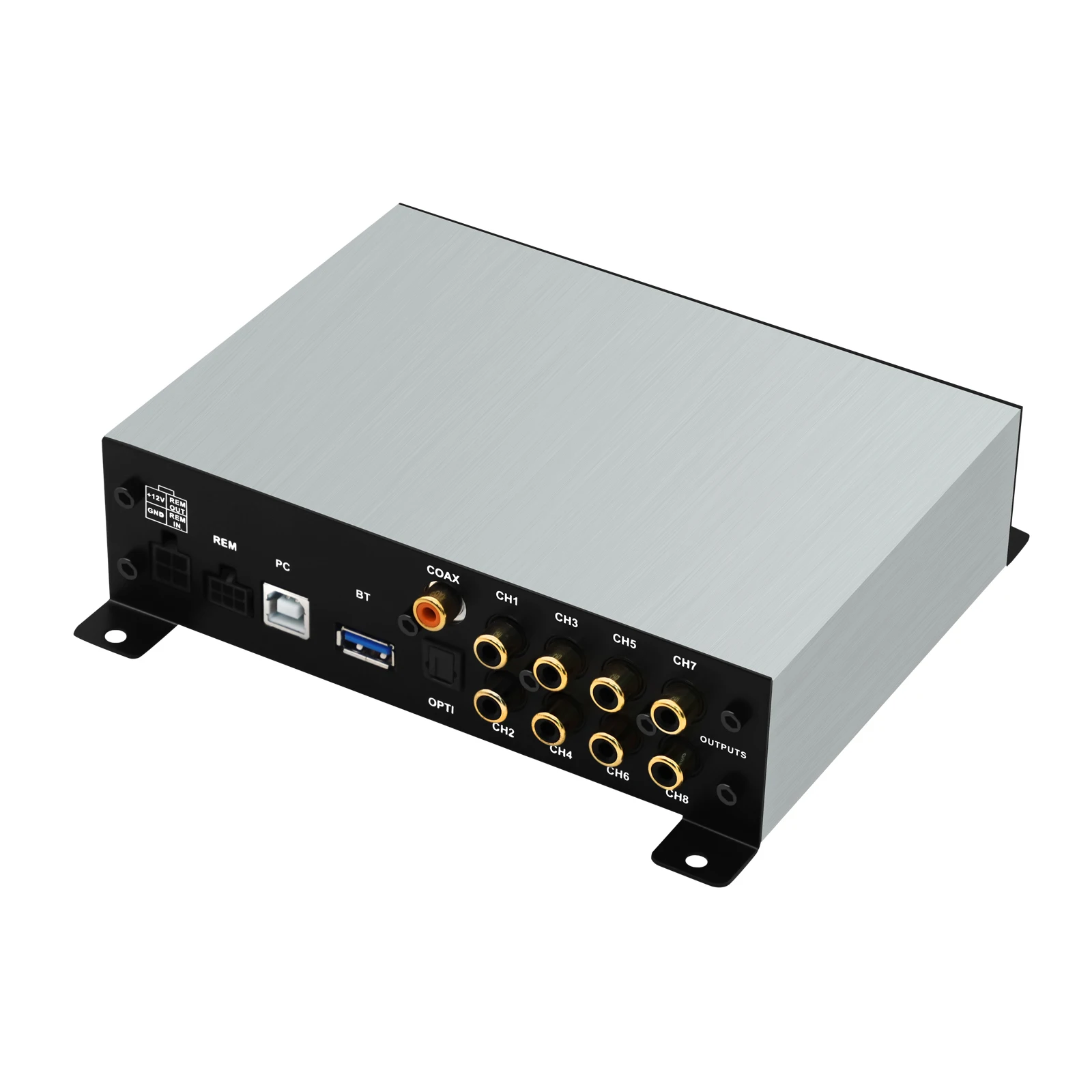 Audio Winner DSP680 – 8-kanało – Car Dsp Amplifier 8 Channel recenzja i cena