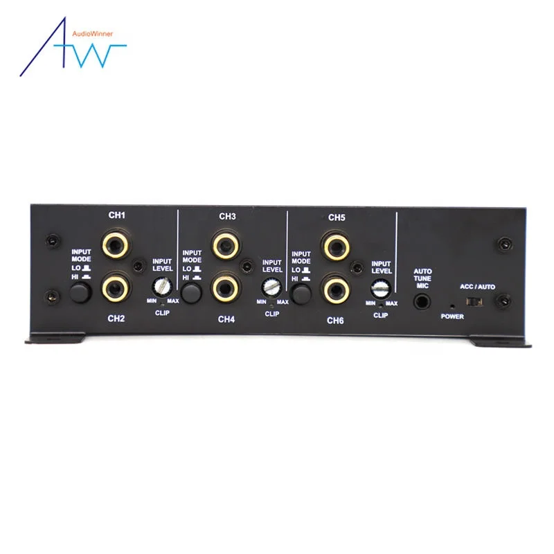 Audio Winner DSP680 – 8-kanało – Car Dsp Amplifier 8 Channel recenzja i cena
