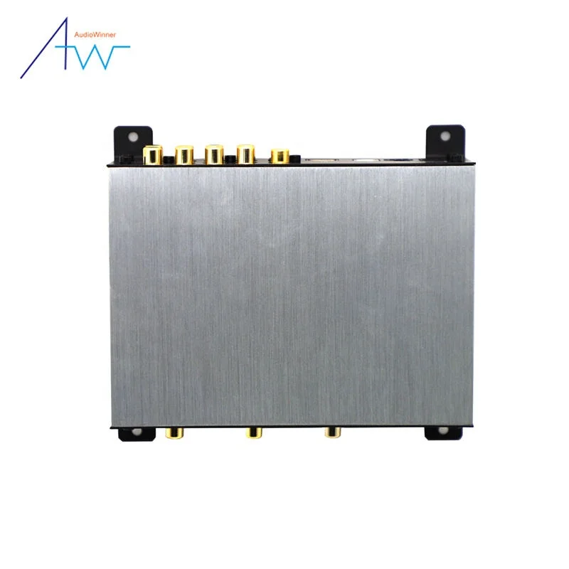 Audio Winner DSP680 – 8-kanało – Car Dsp Amplifier 8 Channel recenzja i cena