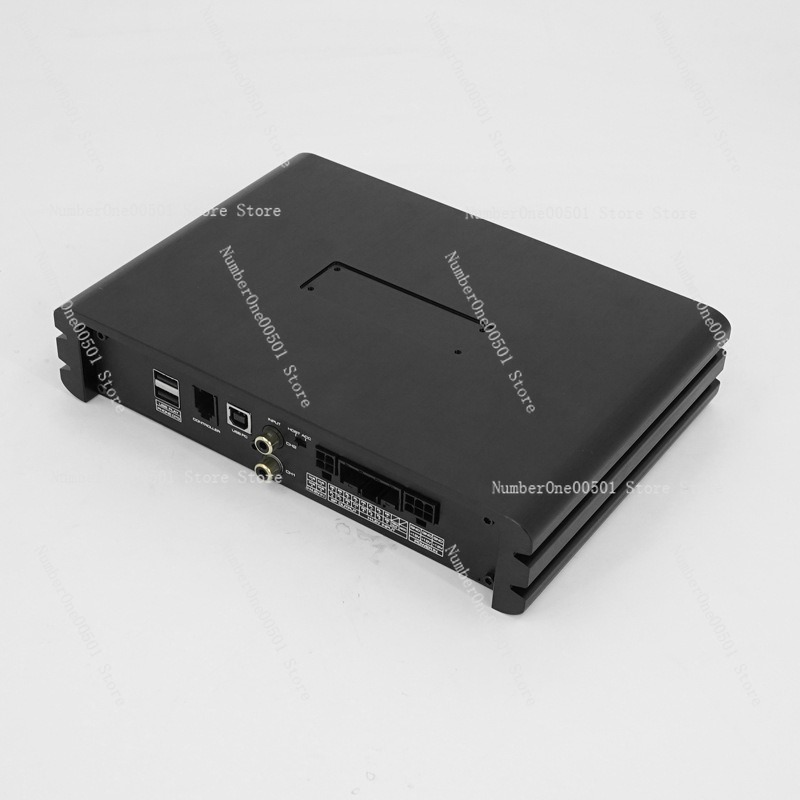 Wzmacniacz samochodowy DSP, 12 – Car Dsp 12 Channel Optical recenzja i cena