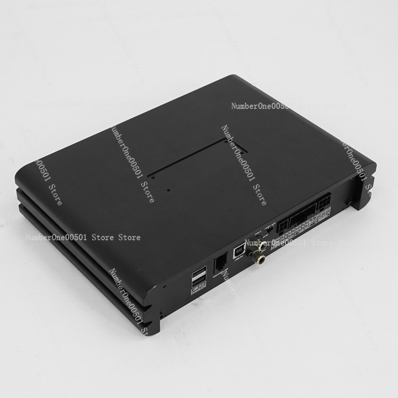 Wzmacniacz samochodowy DSP, 12 – Car Dsp 12 Channel Optical recenzja i cena