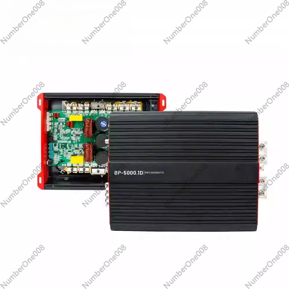 Suoer BP-5000 1000W/2000W/3000 – Monoblock Car Amplifier 5000W recenzja i cena