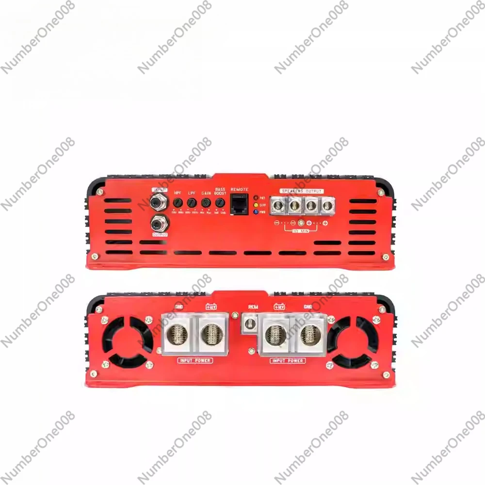 Suoer BP-5000 1000W/2000W/3000 – Monoblock Car Amplifier 5000W recenzja i cena