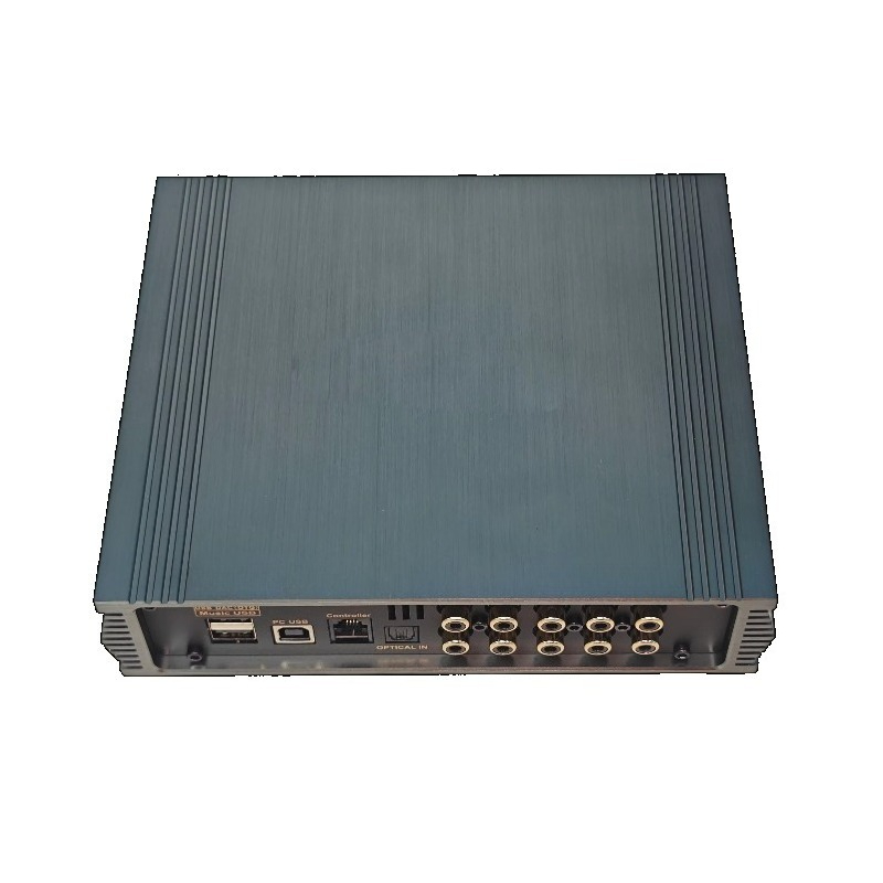 Procesor DSP do systemów audio – Car Dsp Processor 31 Band Eq recenzja i cena