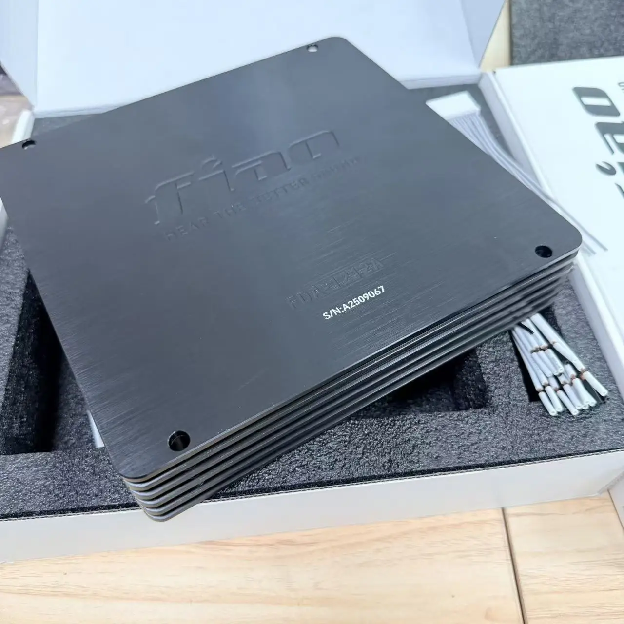 Wysokiej klasy 4-kanałowy wzma – Car Dsp Processor 31 Band Eq recenzja i cena