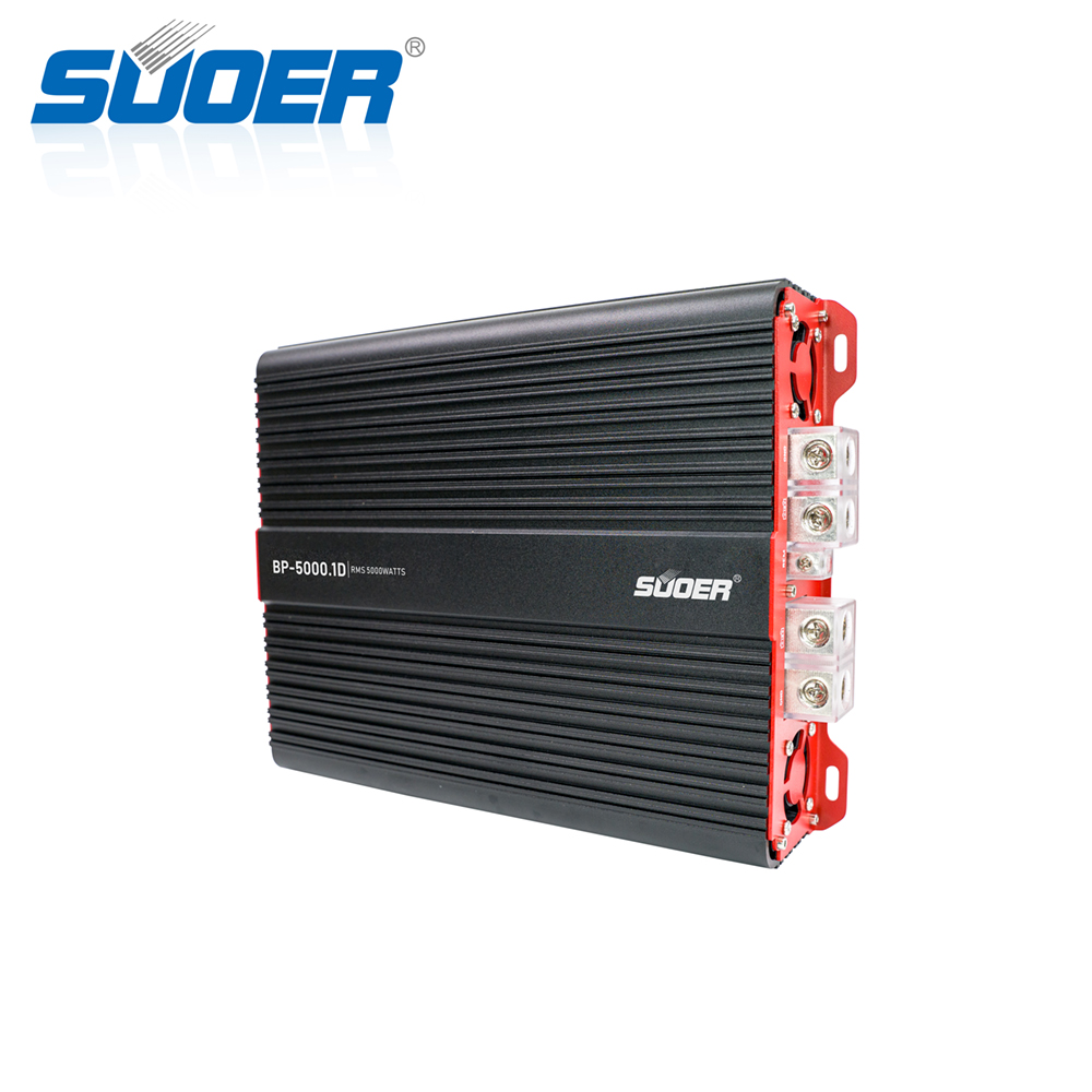 Suoer BP-5000 1000W/2000W/3000 – Monoblock Car Amplifier 5000W recenzja i cena