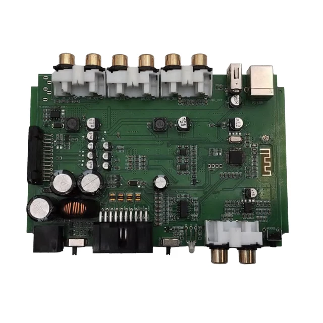 Nowy procesor audio samochodow – Car Dsp Processor 31 Band Eq recenzja i cena