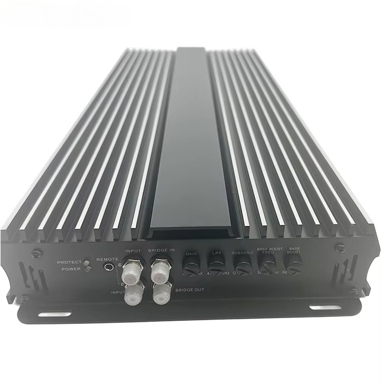 Wzmacniacz samochodowy klasy D – Car Subwoofer Amplifier 3000W Rms recenzja i cena