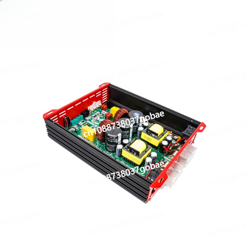 1 szt. BP-5000 5000W Samochodo – Monoblock Car Amplifier 5000W recenzja i cena