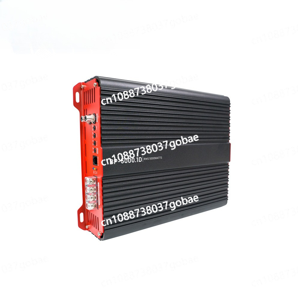 1 szt. BP-5000 5000W Samochodo – Monoblock Car Amplifier 5000W recenzja i cena