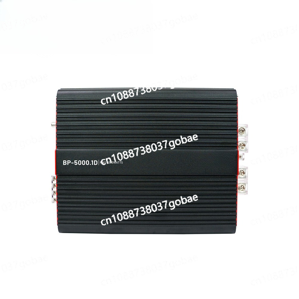 1 szt. BP-5000 5000W Samochodo – Monoblock Car Amplifier 5000W recenzja i cena