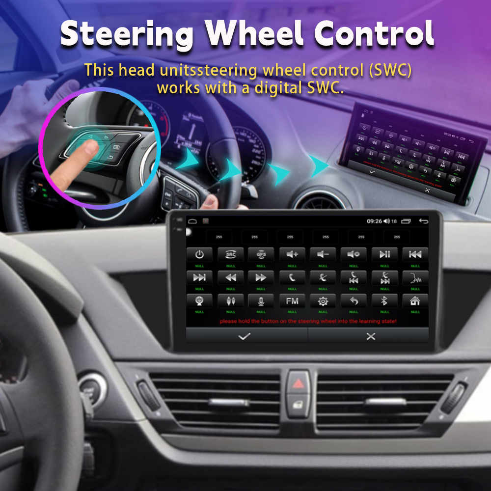 Android 16 Radio samochodowe d – Car Dsp With Android App Control recenzja i cena