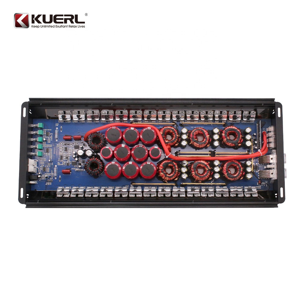 Wzmacniacz samochodowy mono kl – Car Audio Amplifier 4 Channel 2000W recenzja i cena