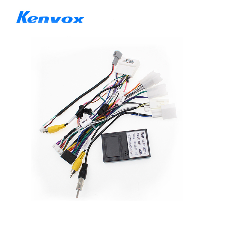 Radio samochodowe Android Canb – Car Audio Line Output Converter recenzja i cena