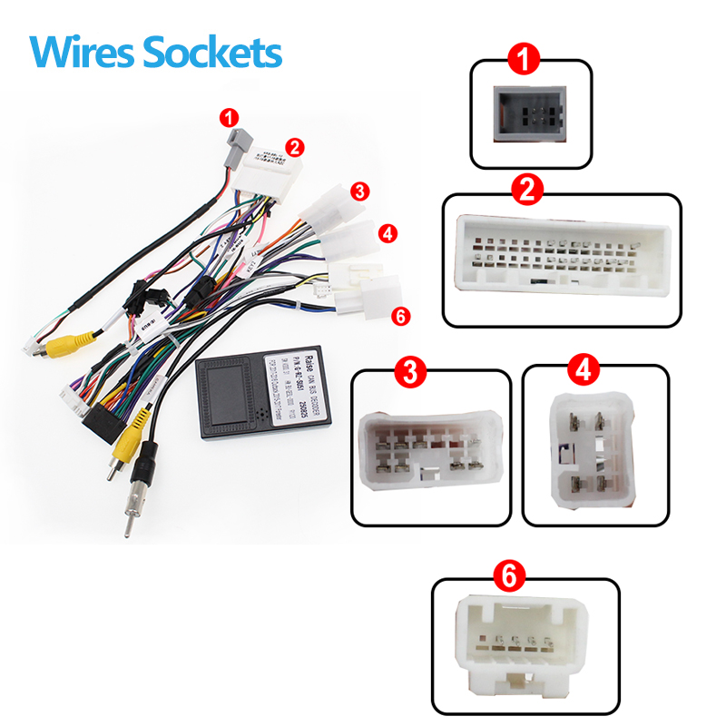 Radio samochodowe Android Canb – Car Audio Line Output Converter recenzja i cena