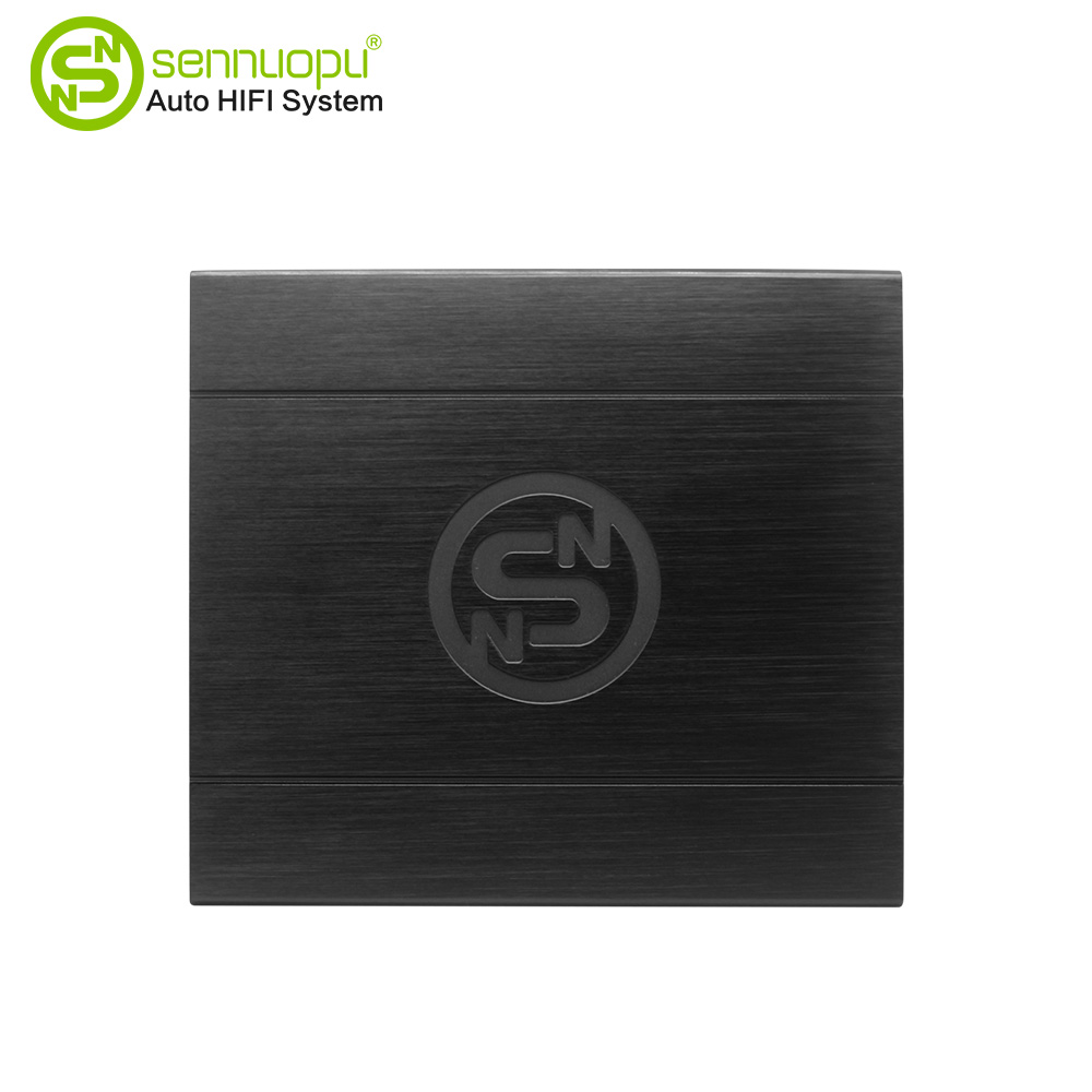 Sennuopu DS-M12 PLUS 8-kanałow – Car Dsp Amplifier 8 Channel recenzja i cena