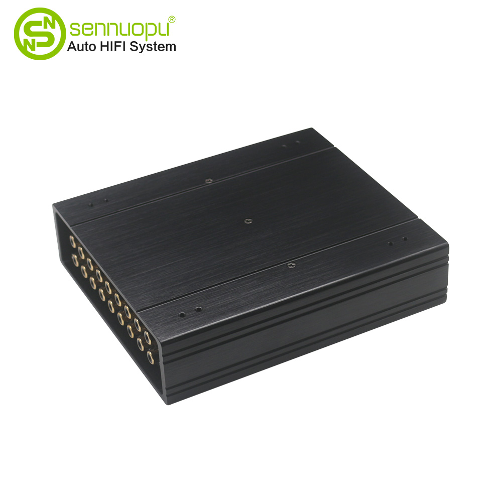 Sennuopu DS-M12 PLUS 8-kanałow – Car Dsp Amplifier 8 Channel recenzja i cena