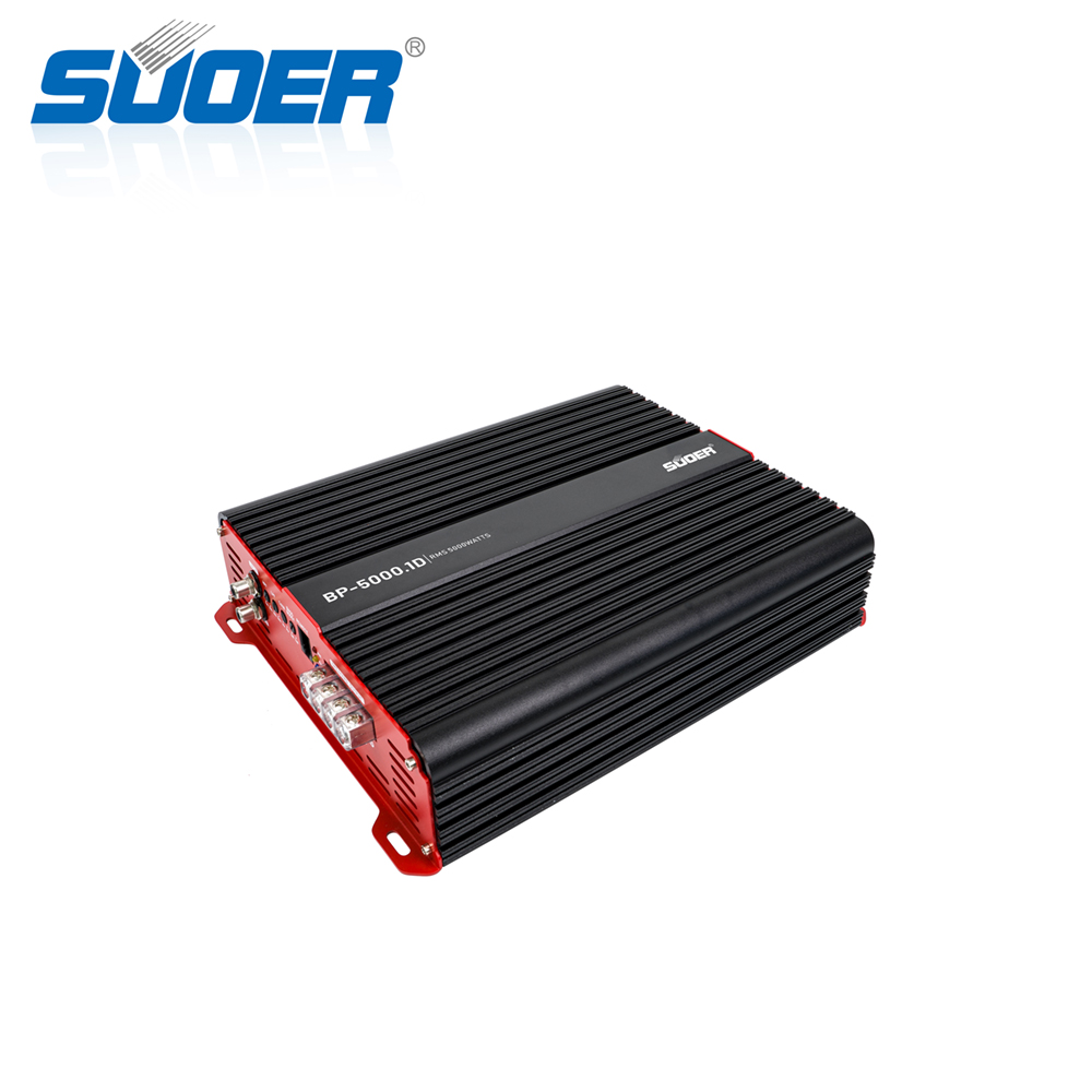 Wzmacniacz samochodowy 2026 Fo – Monoblock Car Amplifier 5000W recenzja i cena