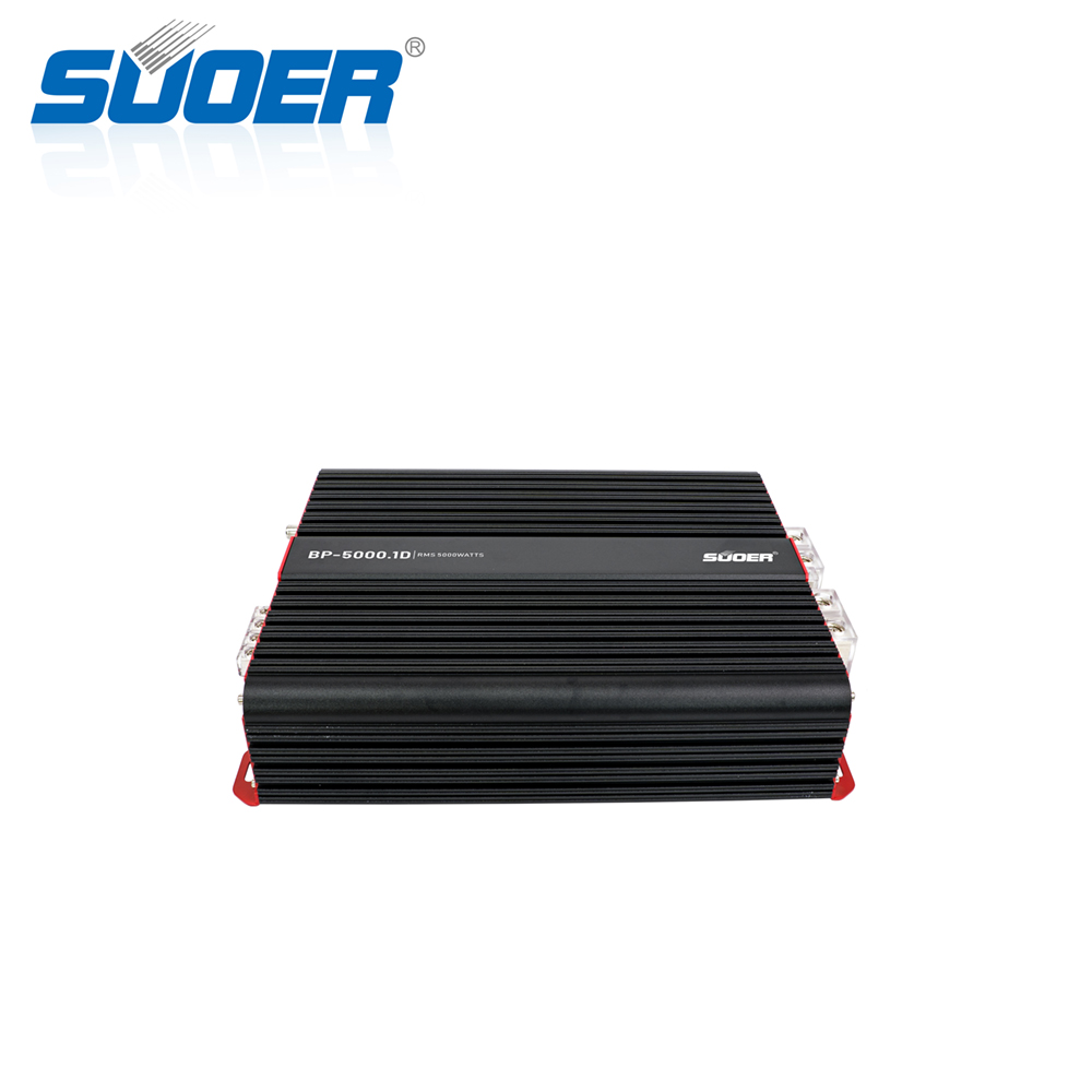 Wzmacniacz samochodowy 2026 Fo – Monoblock Car Amplifier 5000W recenzja i cena