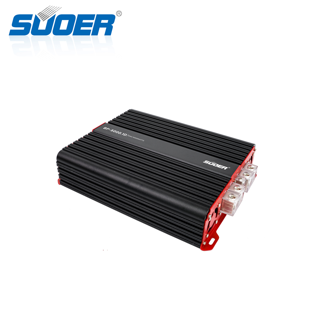 Wzmacniacz samochodowy 2026 Fo – Monoblock Car Amplifier 5000W recenzja i cena