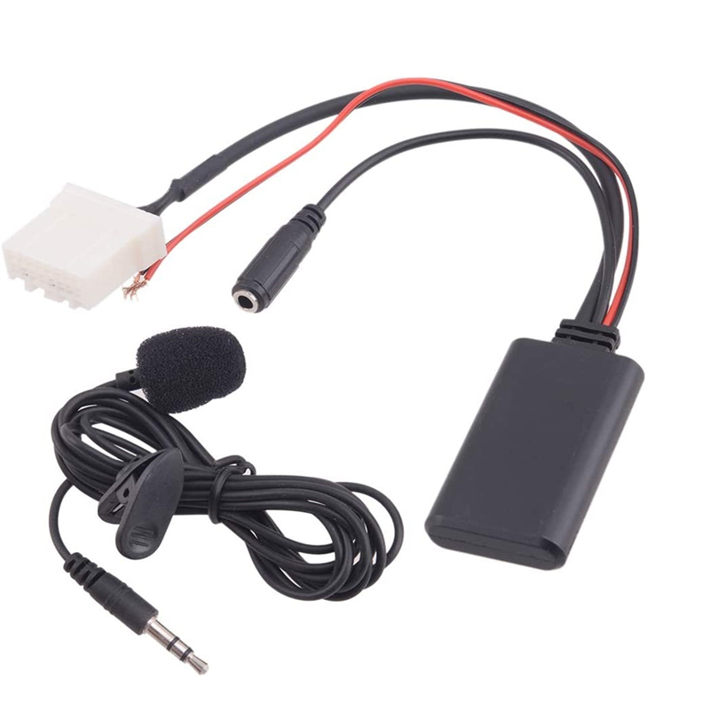 Car AUX Audio Cable Adapter Bl – Car Audio Line Output Converter recenzja i cena